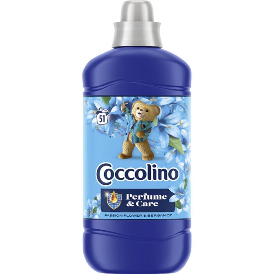 Balsam De Rufe Coccolino Water Lily, 1275ml, 51 Spalari