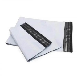 Pungi COEX pentru Curierat, 230x320+50 x 0.06 mm (L x H   Clapa x Grosime), 50 Buc/Bax