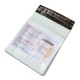 Pungi COEX pentru Curierat, 320x400+50 x 0.06 mm (L x H   Clapa x Grosime), 50 Buc/Bax
