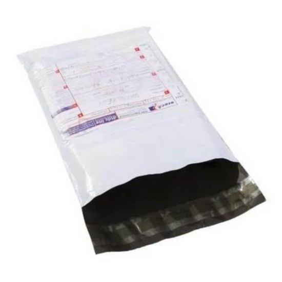 Pungi Coex Pentru Curierat, 400x500+50 X 0.06 Mm (l X H   Clapa X Grosime), 250 Buc/bax