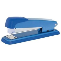 Capsator Metalic Office Products pentru Capse 24/6, 26/6, 23/6, 24/8, Capacitate 40 Coli