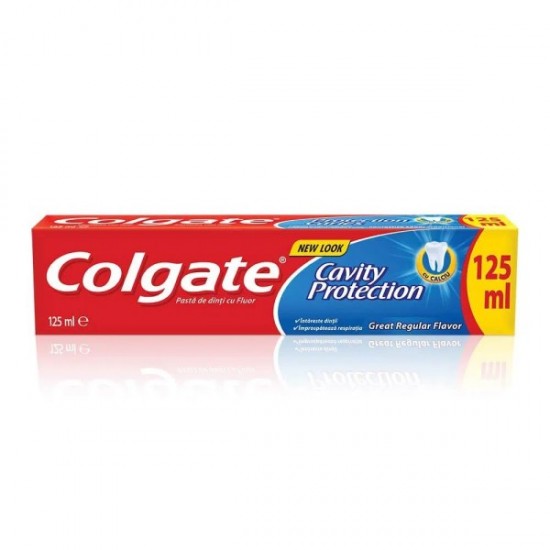 Colgate Pasta De Dinti Cavity Protection, 125ml