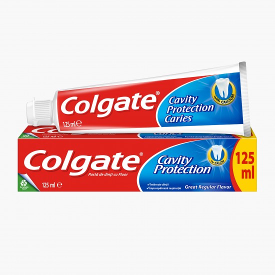 Colgate Pasta De Dinti Cavity Protection, 125ml