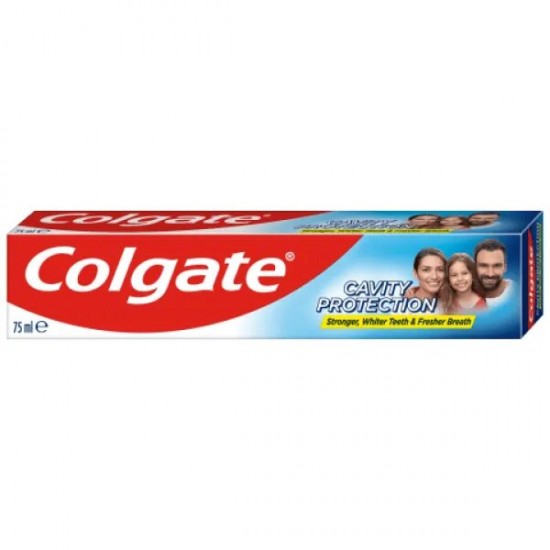 Colgate Pasta De Dinti Cavity Protection, 75ml
