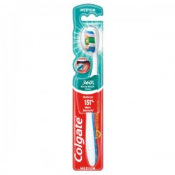 Colgate Periuta De Dinti 360 Medium