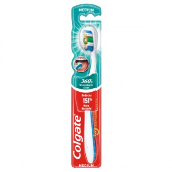 Colgate Periuta De Dinti 360 Medium