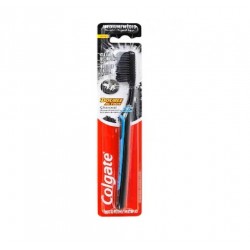 Colgate Periuta De Dinti Double Action Charcoal
