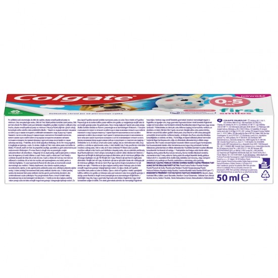 Pasta de Dinti Colgate Kids First Smile 0-5 Years