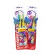 Colgate Periuta De Dinti Kids Super Soft Smiles 3-5 Years 2buc/set