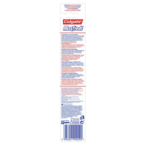 Colgate Periuta De Dinti Max Fresh Soft