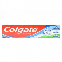 Colgate Pasta De Dinti Triple Action, 125ml