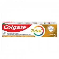 Colgate Pasta De Dinti Total Anti Tartru, 100ml