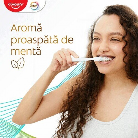 Colgate Pasta De Dinti Total Anti Tartru, 100ml