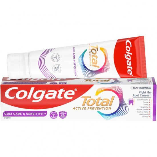 Colgate Pasta De Dinti De Total Gum Care And Sensitivity, 100ml