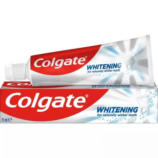 Colgate Pasta De Dinti Whitening, 75ml