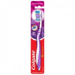 Colgate Periuta De Dinti Zig-zag Medium