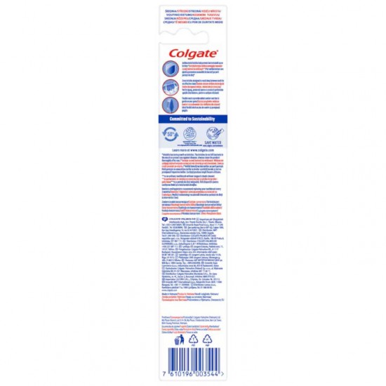 Colgate Periuta De Dinti Zig-zag Medium
