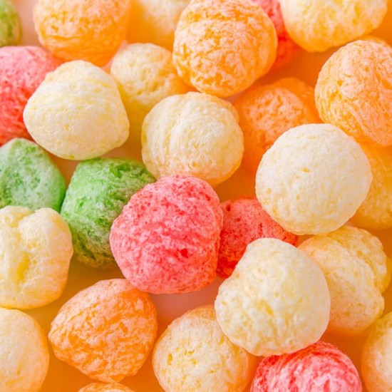 Set 12 Pahare cu Pufarine Laleli