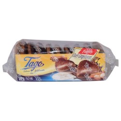 Turta Dulce cu Ciocolata Tago Family Duet, 180 g