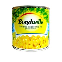 Conserva de Porumb Dulce Bonduelle, 340 g