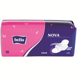 Set 10 Absorbante Bella Nova Softiplait
