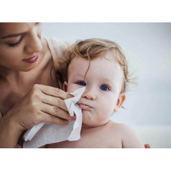 Set 20 Servetele Intime Bella Medica