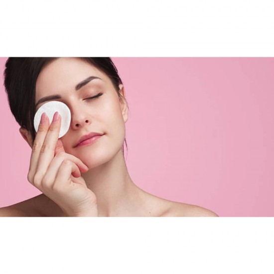 Set 140 Dischete Demachiante Bella, Bumbac