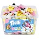 Set 150 Jeleuri de Fructe Trolli, Forma de Vacute, 1320 g