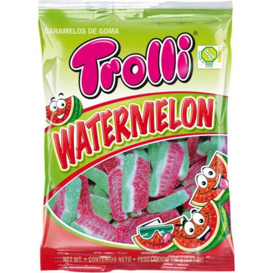 Jeleuri Pepene Trolli, 100 g