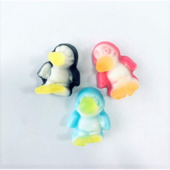 Jeleuri Pinguini Trolli Pingummi, 100 g