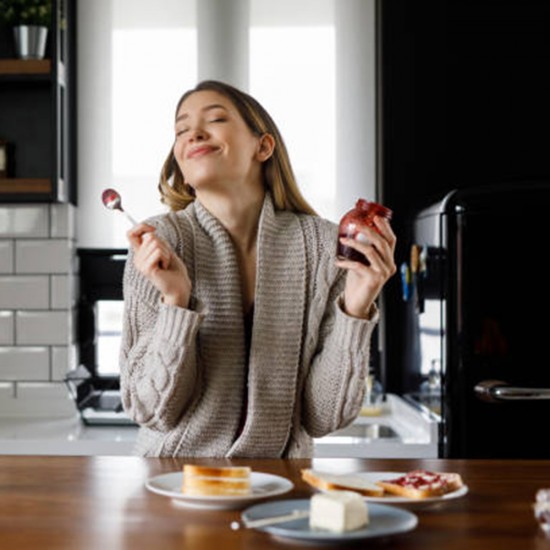 Afine de Padure in Sirop, 300 g