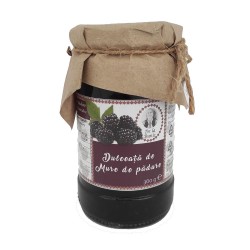 Dulceata de Mure de Padure, 360 g