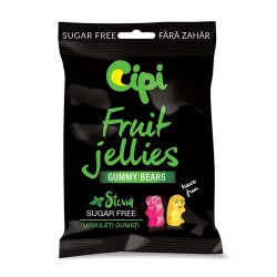 Jeleuri Cipi Ursuleti, Fara Zahar, 75 g