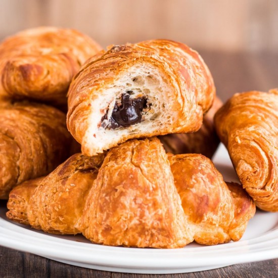 Cornuri cu Crema de Cacao Primo, 300 g