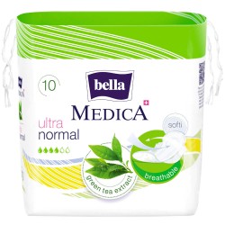 Set 10 Absorbante Bella Medica Ultra Normal