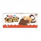 Biscuiti Acoperiti cu Ciocolata Kinder Cards, 25.6 g x 5 Buc/Pachet, 128 g