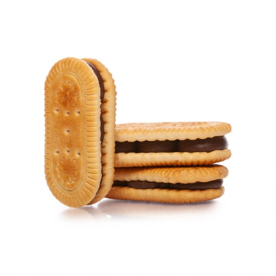 Set 48 Pachete de Biscuiti cu Cacao Tecsa, 36 g