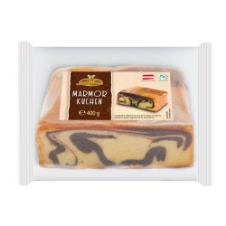 Tort Marmorat Meister Moulin, 400 g