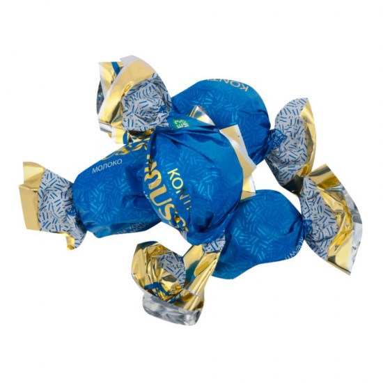 Bomboane cu Lapte Konti, 1 kg