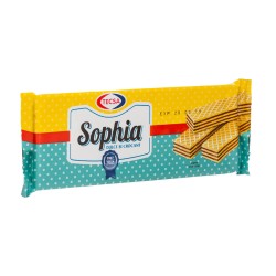 Napolitane cu Cacao Tecsa Sophia, 100 g