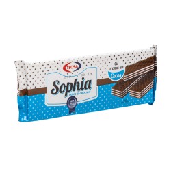 Napolitane cu Cocos Tecsa Sophia, 100 g