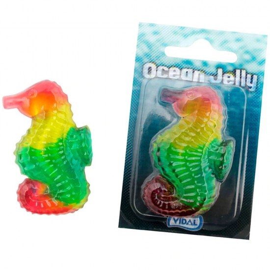 Set 66 Jeleuri Ocean Vidal, Gust de Fructe, Forma Animale Subacvatice