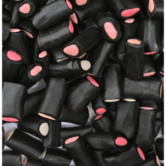 Jeleuri Rockies Liquorice Woogie, 400 g