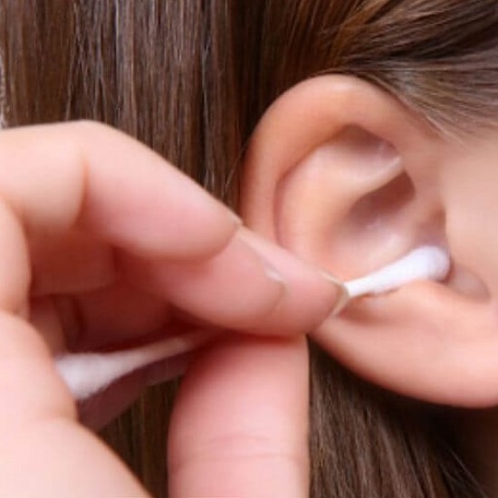 Set 200 Betisoare de Urechi Bella, Bumbac, Cutie Dreptunghiulara