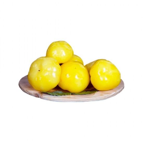 Gogosari Albi Picanti in Otet Naturavit, 720 ml