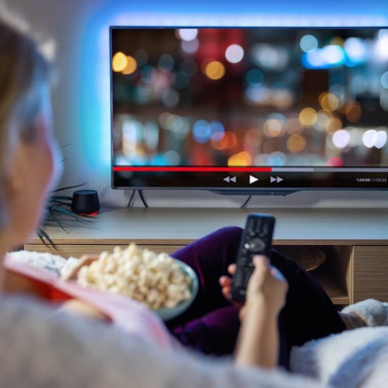 Marshmallow Popcorn Woogie, 140 g