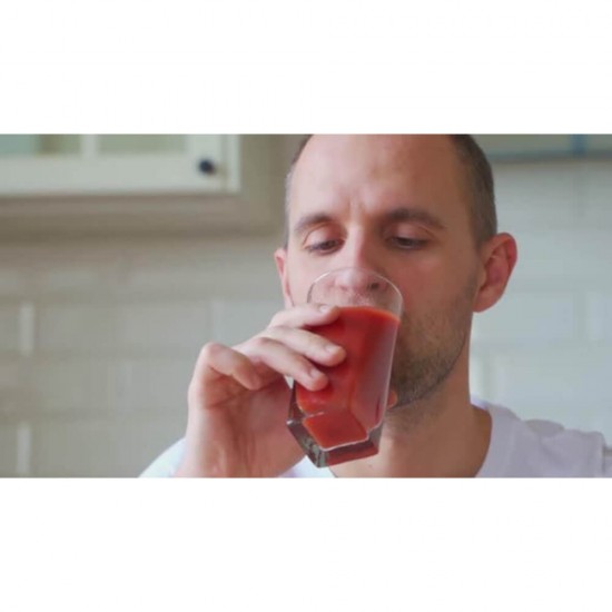 Suc de Rosii Naturavit, 750 ml