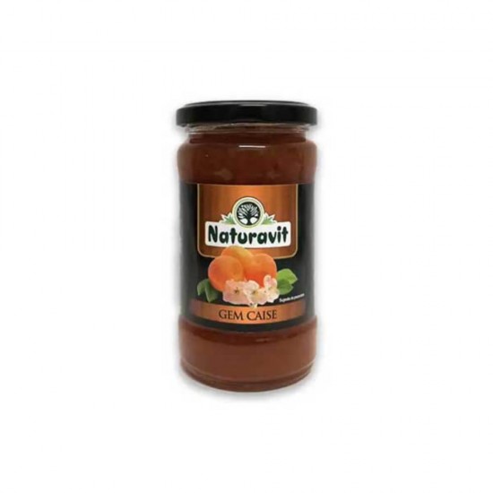 Gem de Caise Naturavit, 360 g