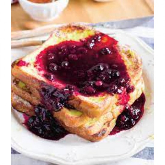 Gem de Fructe de Padure Naturavit, 360 g