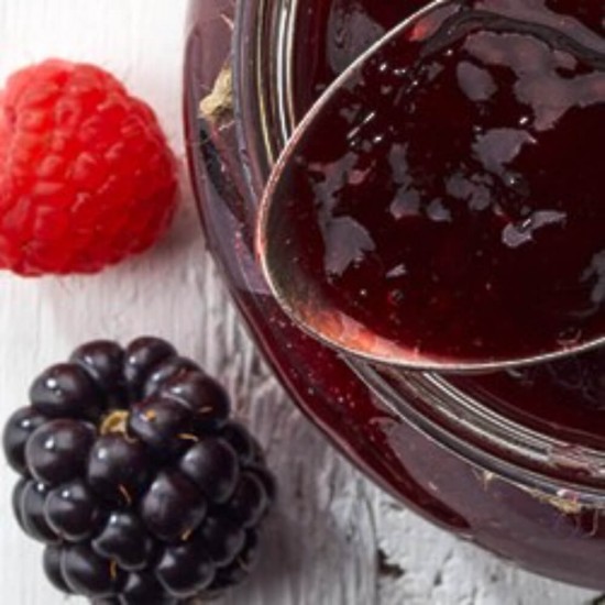 Gem de Fructe de Padure Naturavit, 360 g